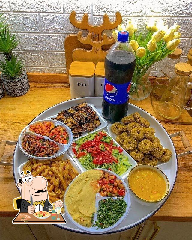 مأكولات ابو خضير الشهيرة