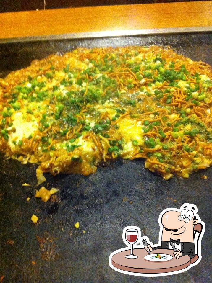 お好み焼き たんぽぽ