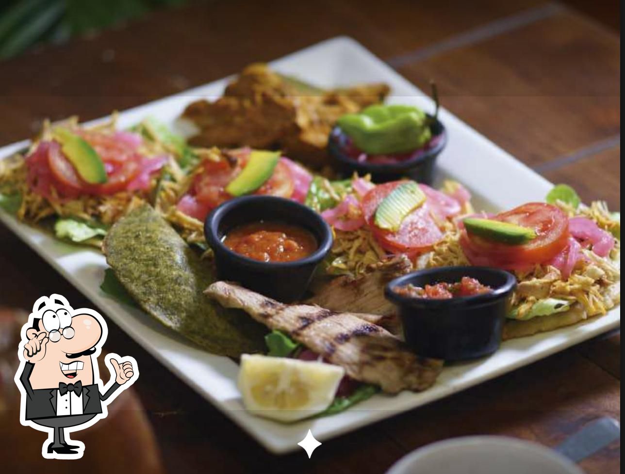 Restaurante Zamná Mérida
