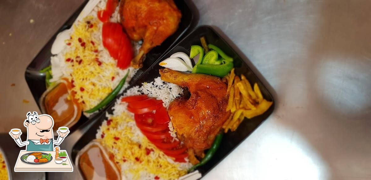 Khosh Khorak Restaurant