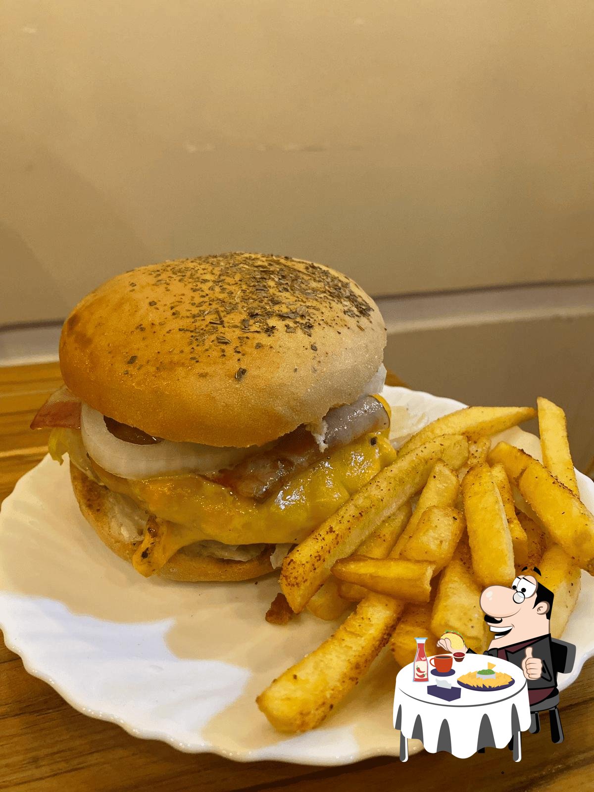 Primo's Burger