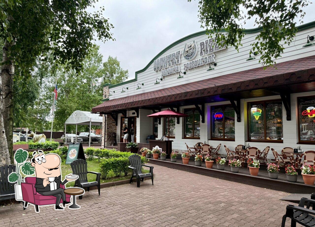 Country Pizza