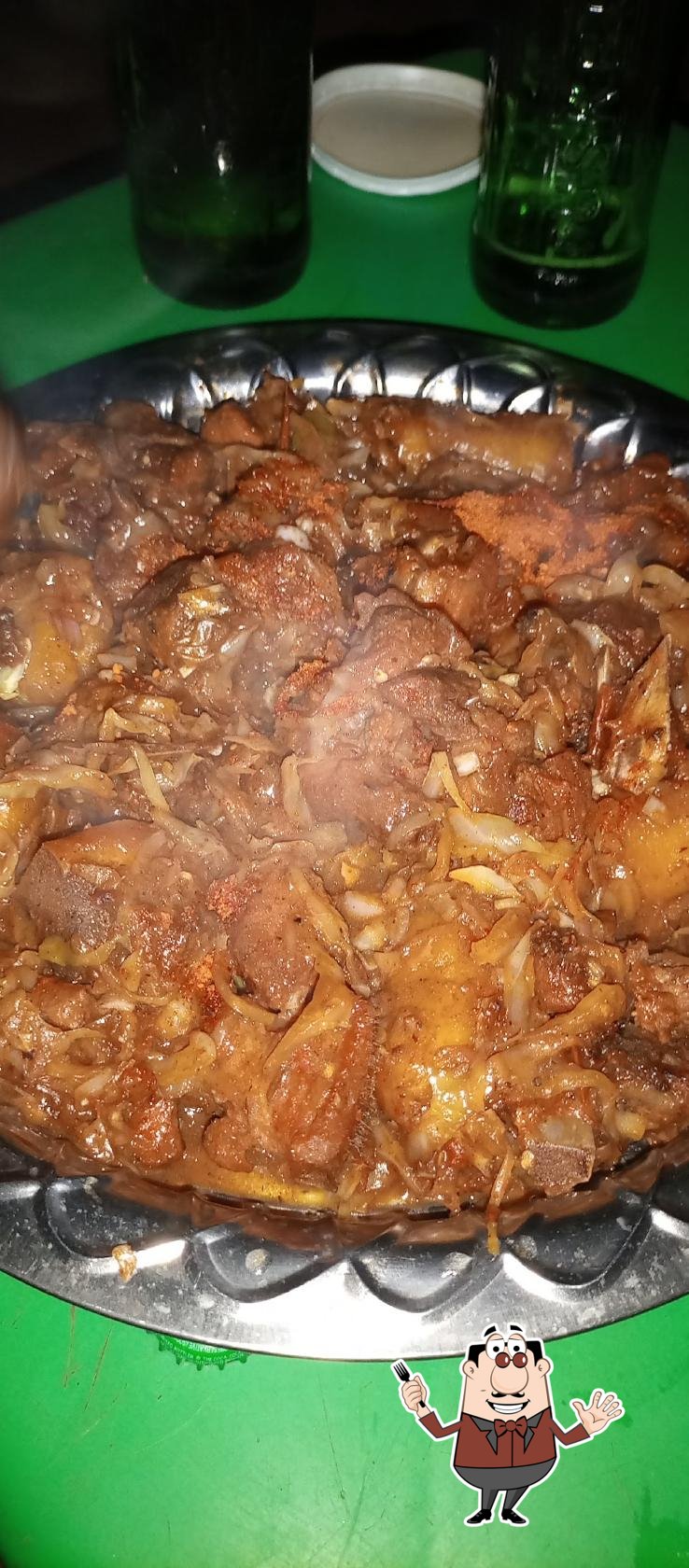 Highway pork joint