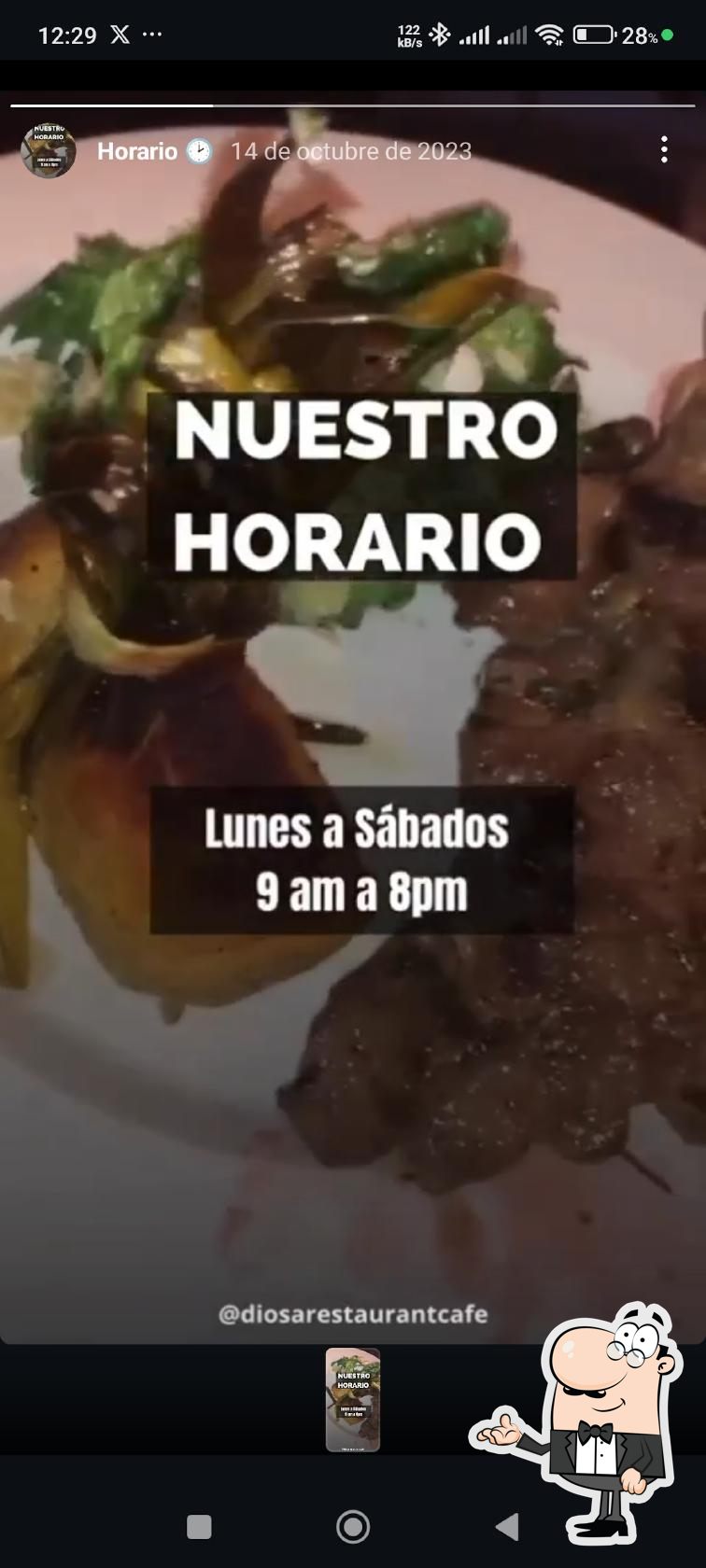 De La Rotta Café