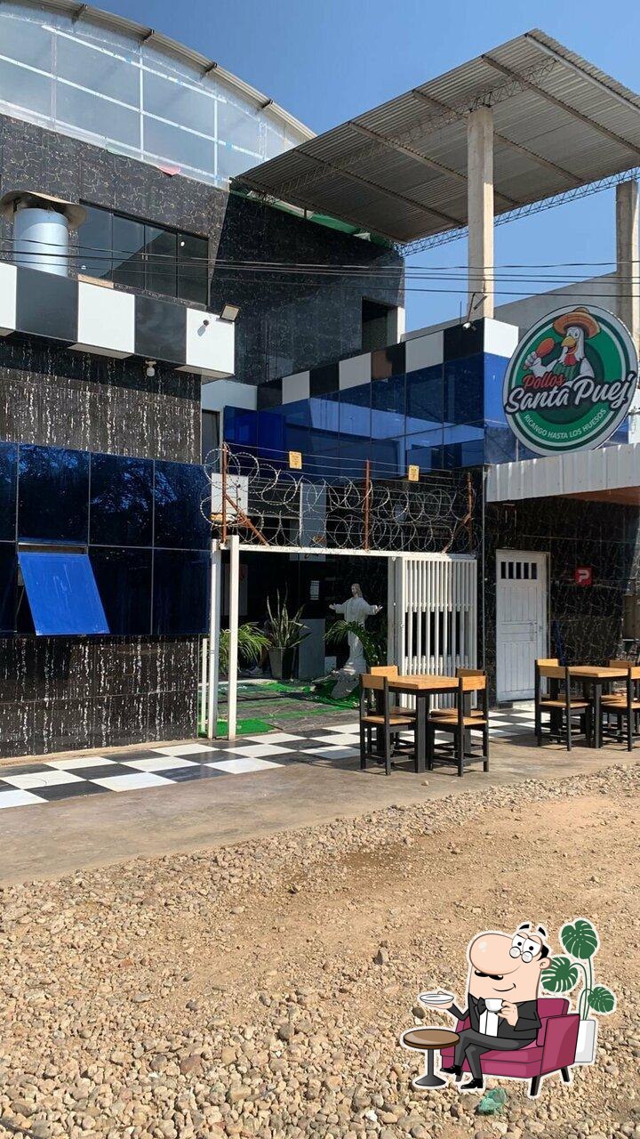 POLLOS SANTA PUEJ
