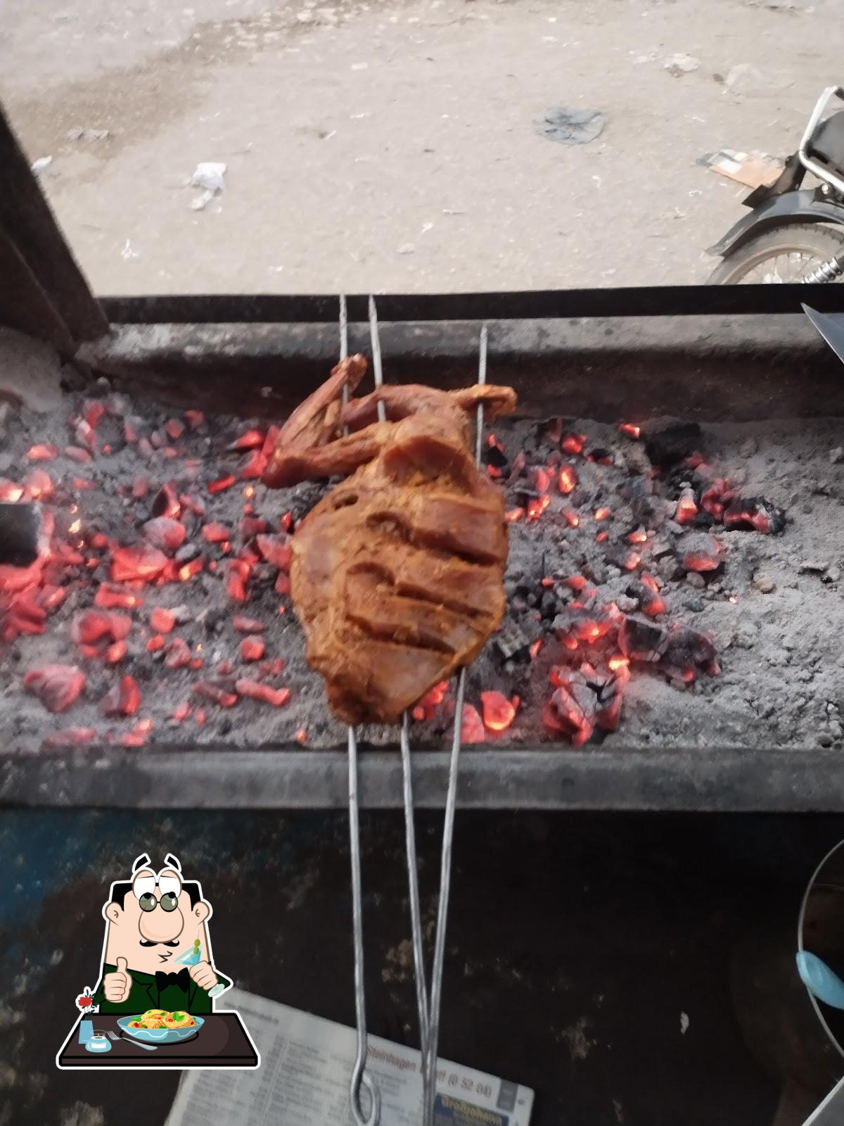 Al Madina Bar B Q