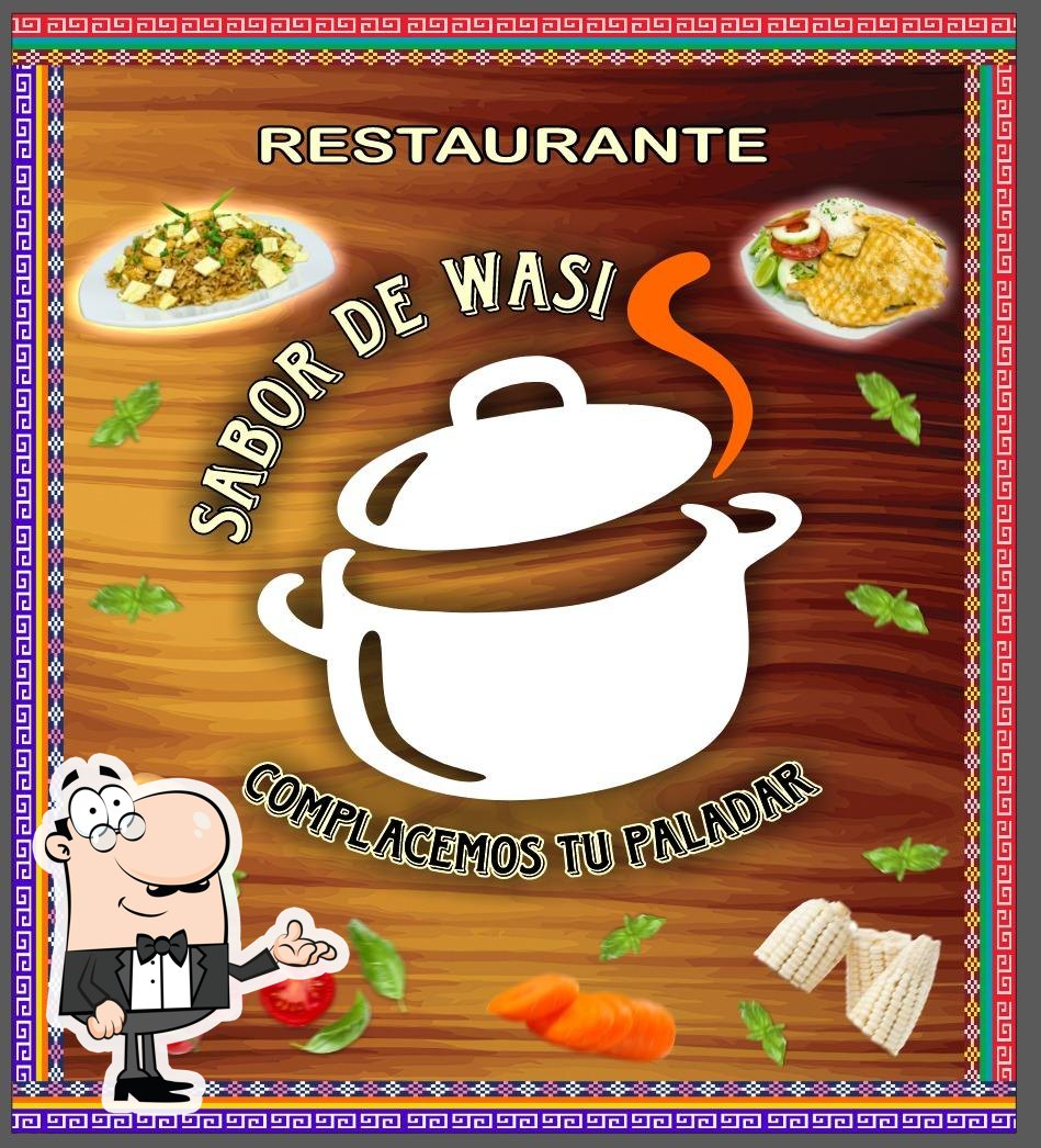 Restaurante SABOR DE WASI