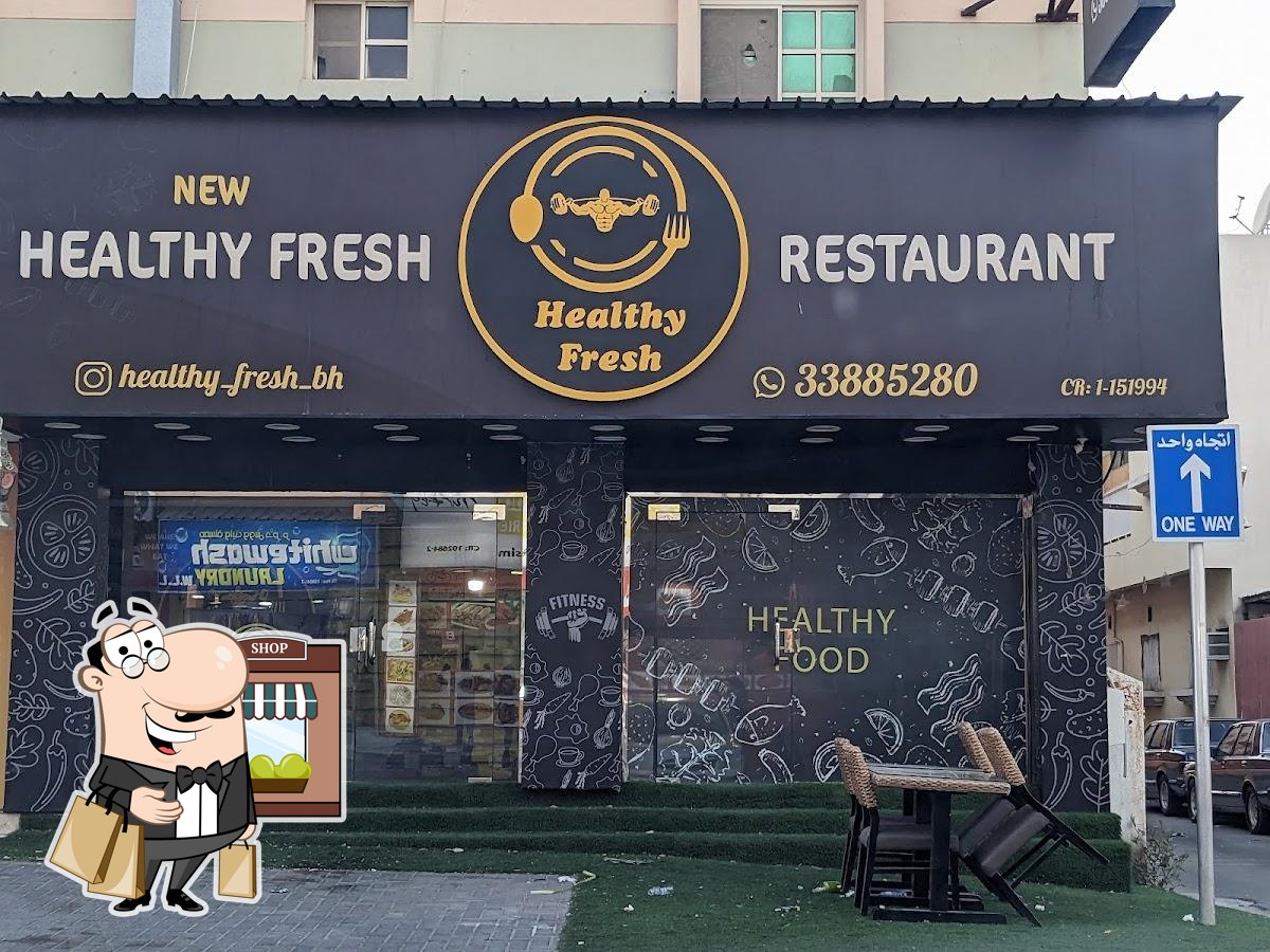 Healthy Fresh Restaurant