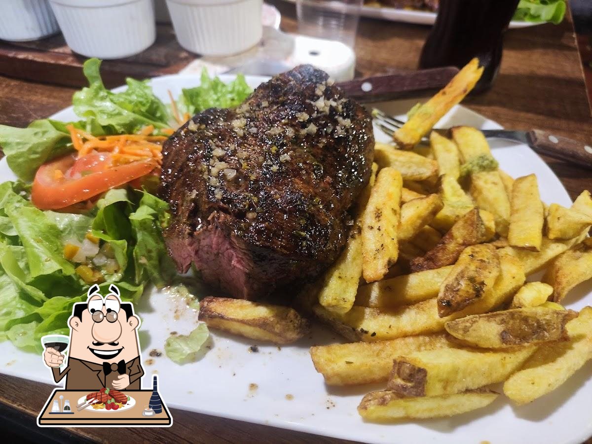 Carnes a la Parilla Guerrero