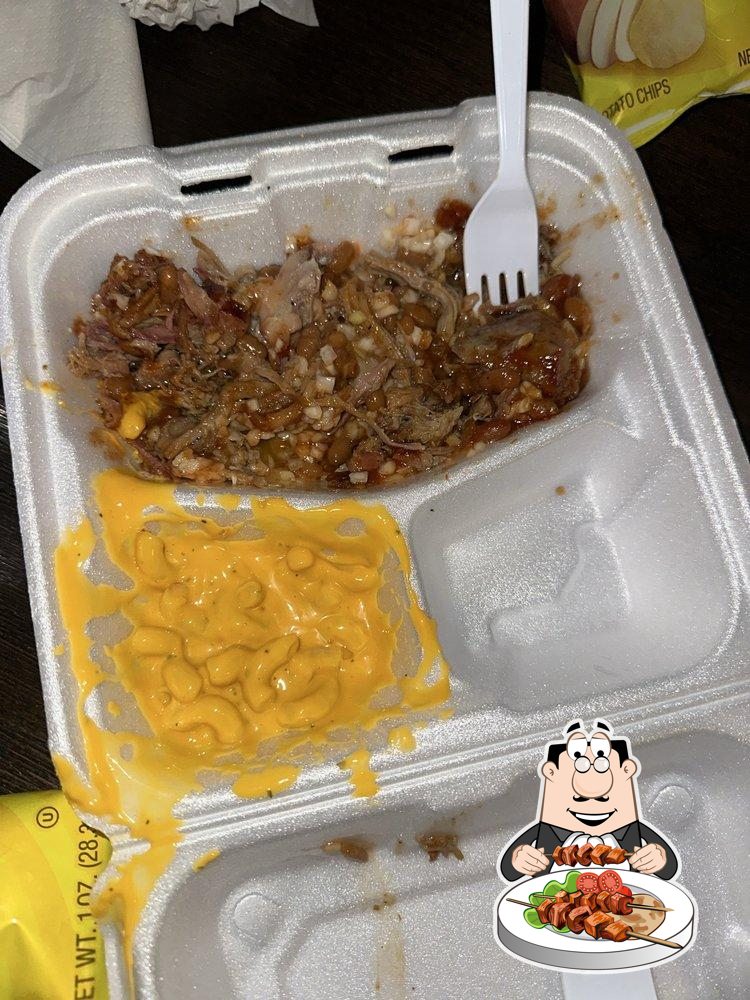 F.A.T.S BBQ Food Truck