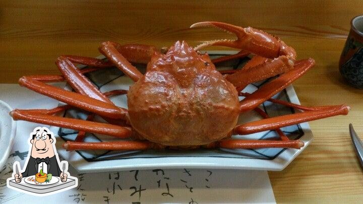 割烹かわぐち