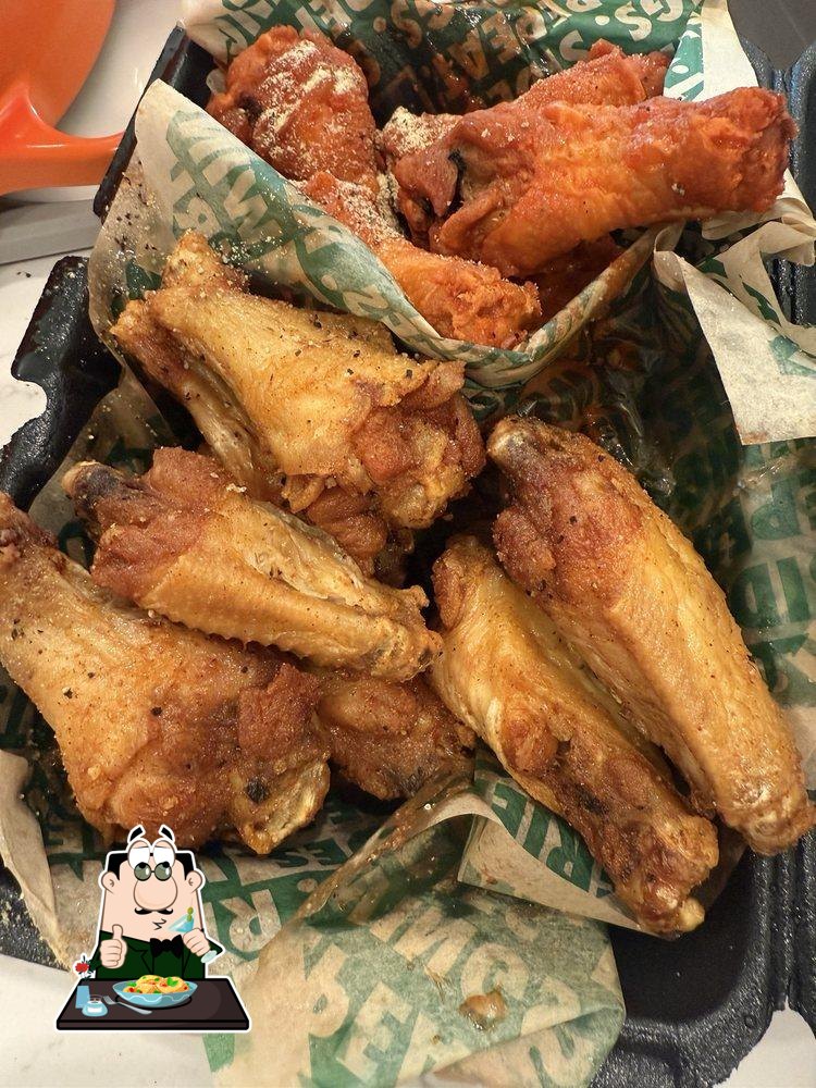 Wingstop - Coming Soon