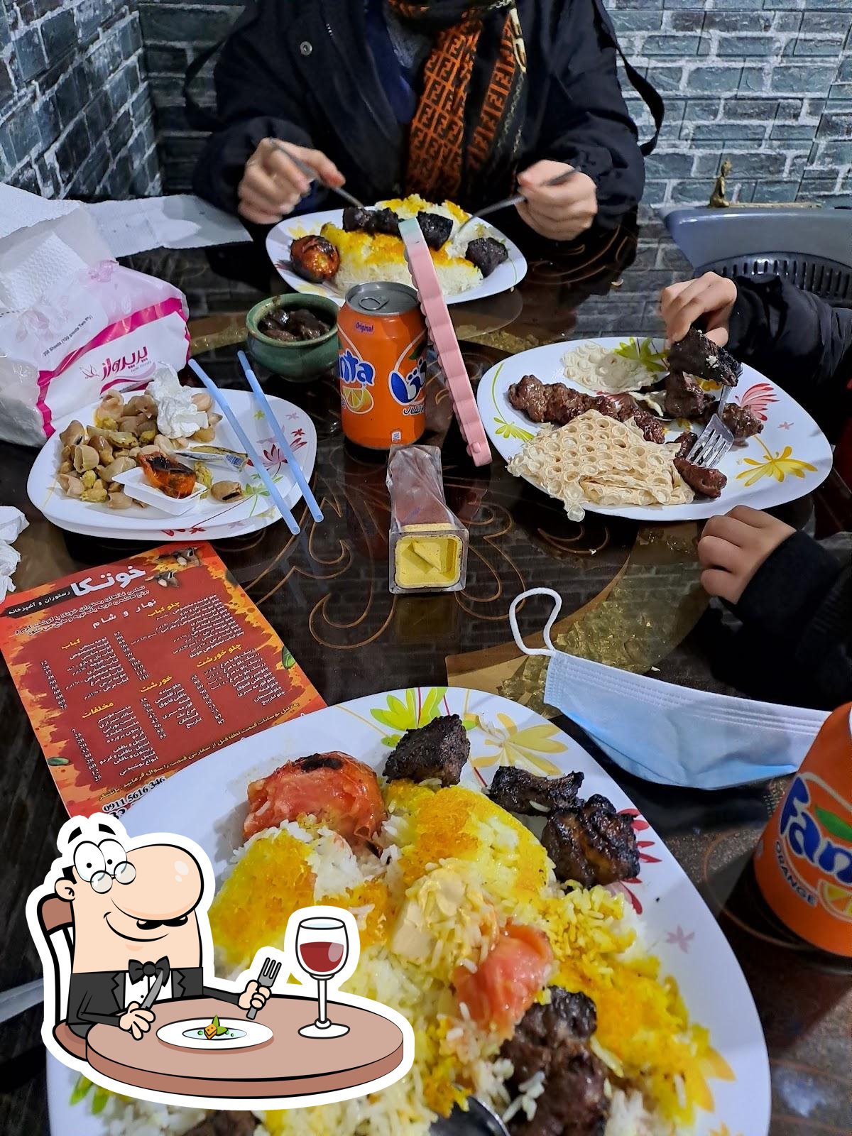 آشپزخانه خوتکا