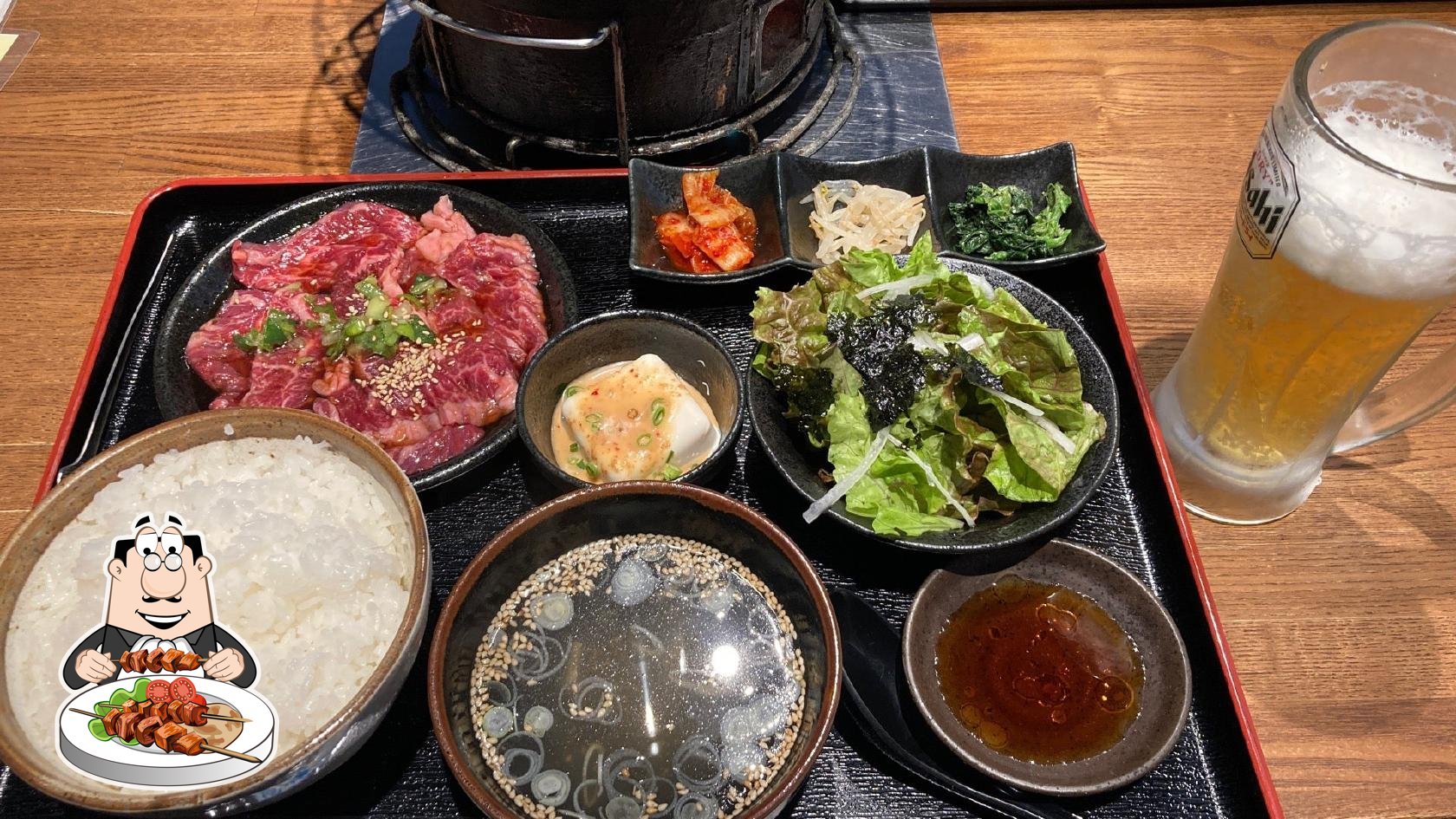 炭焼ホルモン遊輪