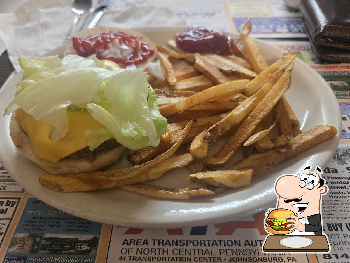 Rosie's Take A Break Restaurant