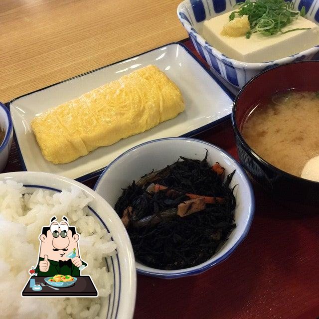 まいどおおきに食堂稲美国岡店
