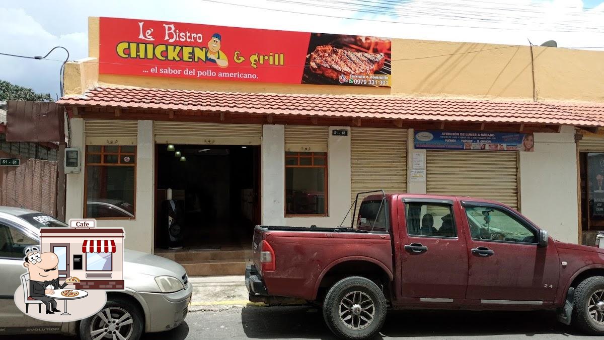 Le Bistro Chicken & Grill