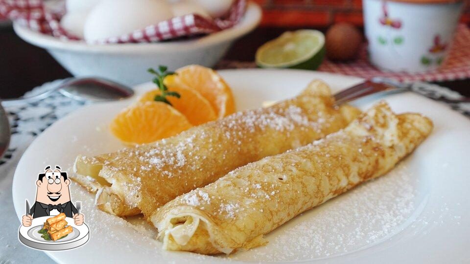 Budapest Crepes