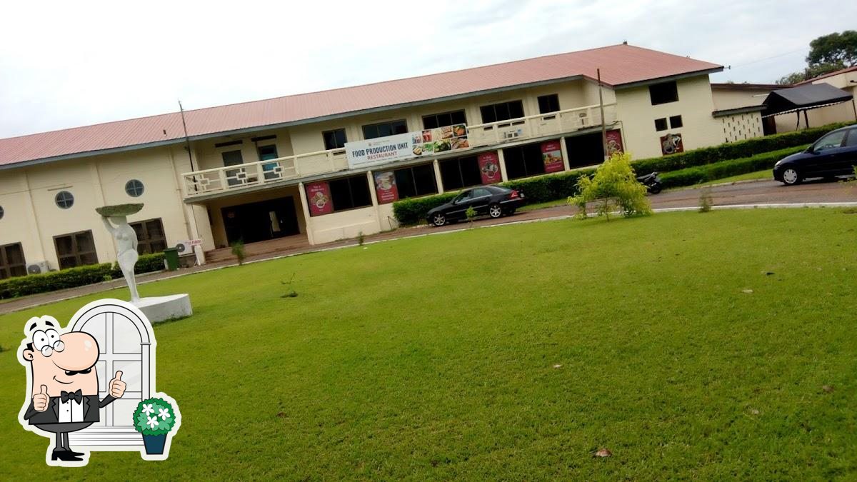 Food production unit restaurant