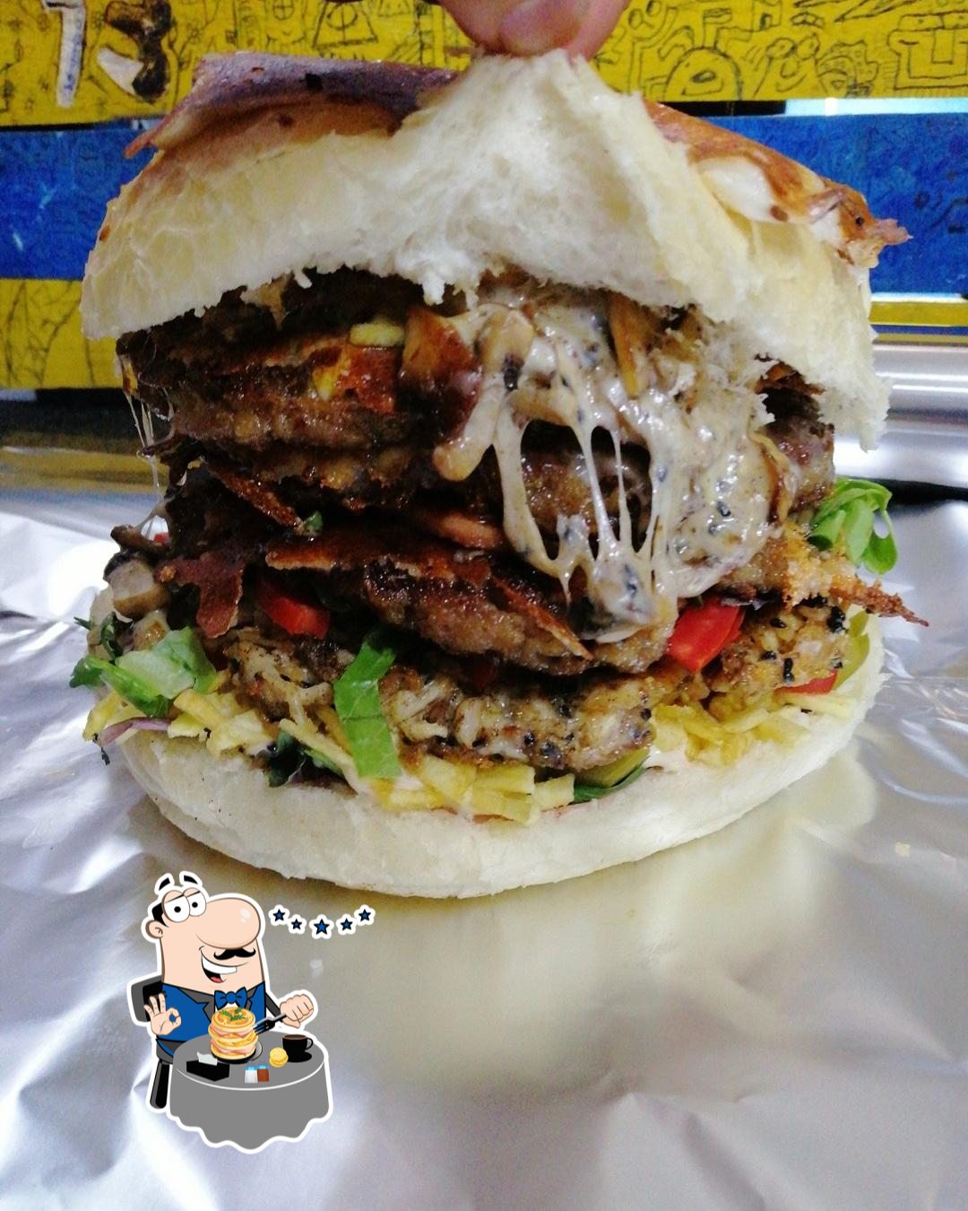 13 Fastfood