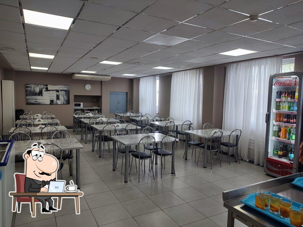 Столовая