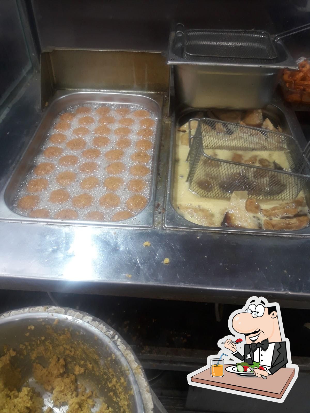 فست فود دکترسلف