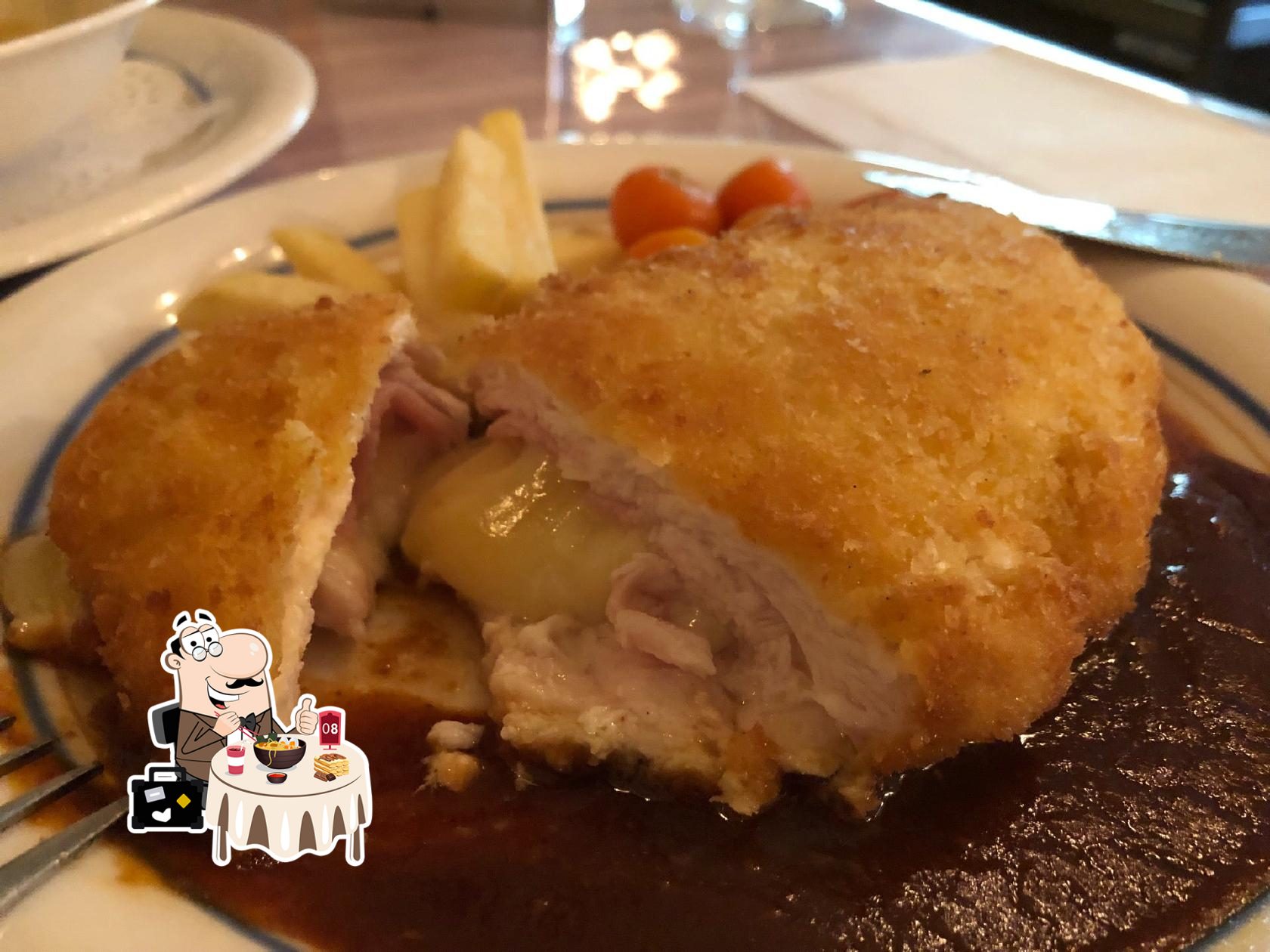 レストランマルシェ
