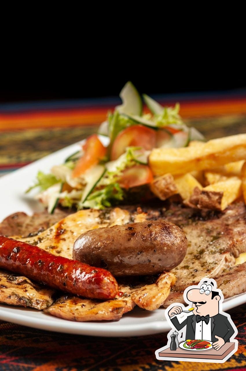 Parrilladas Del Chagra