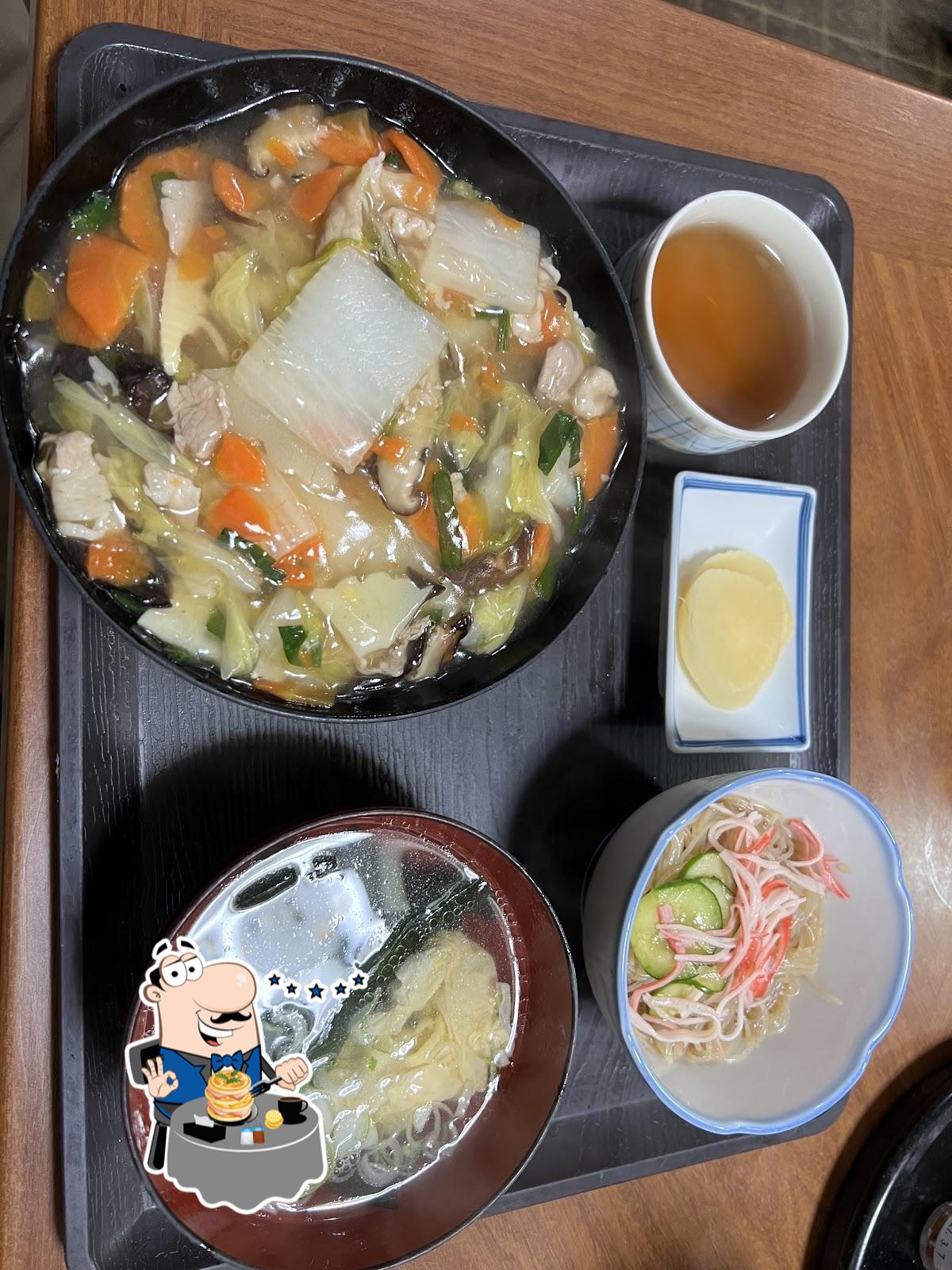 お食事処 八方