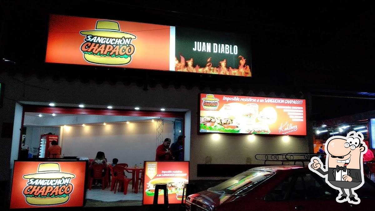 SANGUCHON CHAPACO