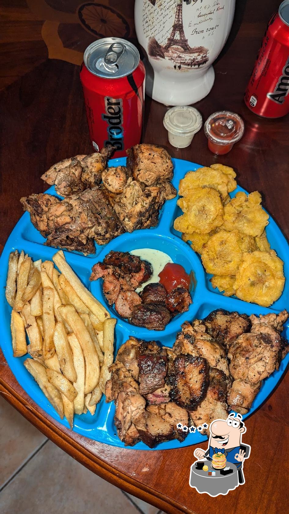 Parrillada Don Mario