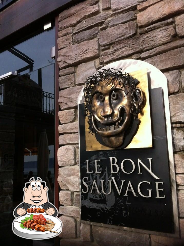 Le Bon Sauvage