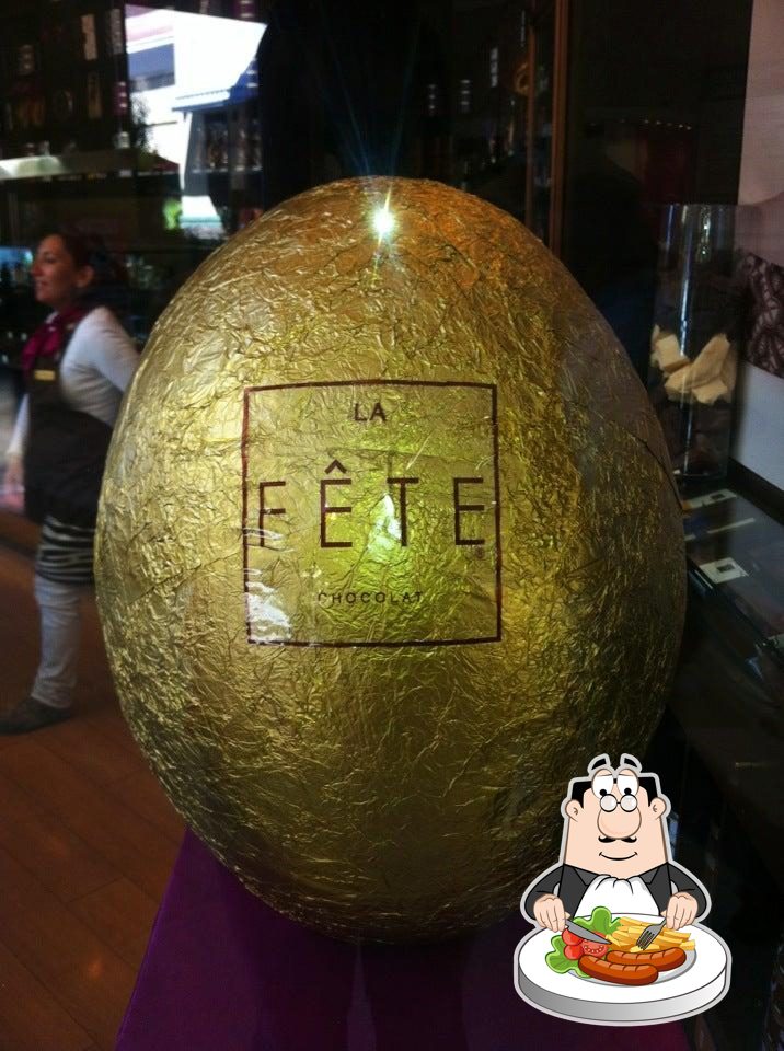 La Fete Chocolat