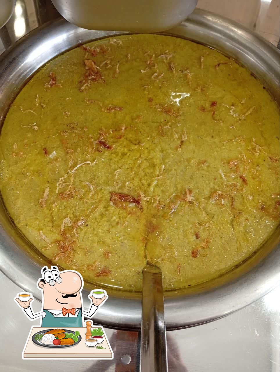 آش و هلیم دو بانو
