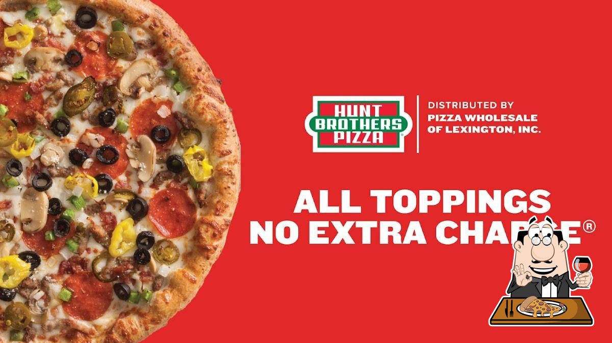 Hunt Brothers Pizza