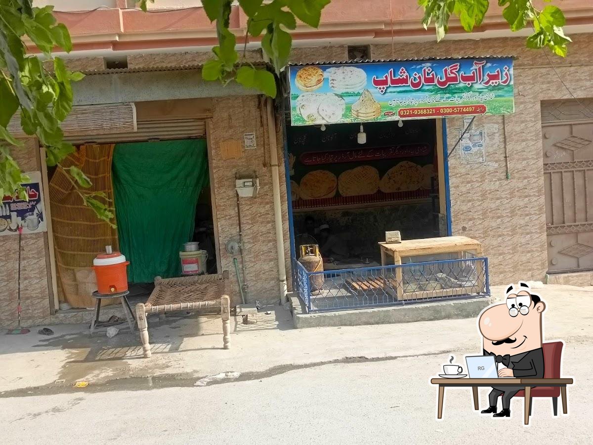 Shahenshah Nan shop