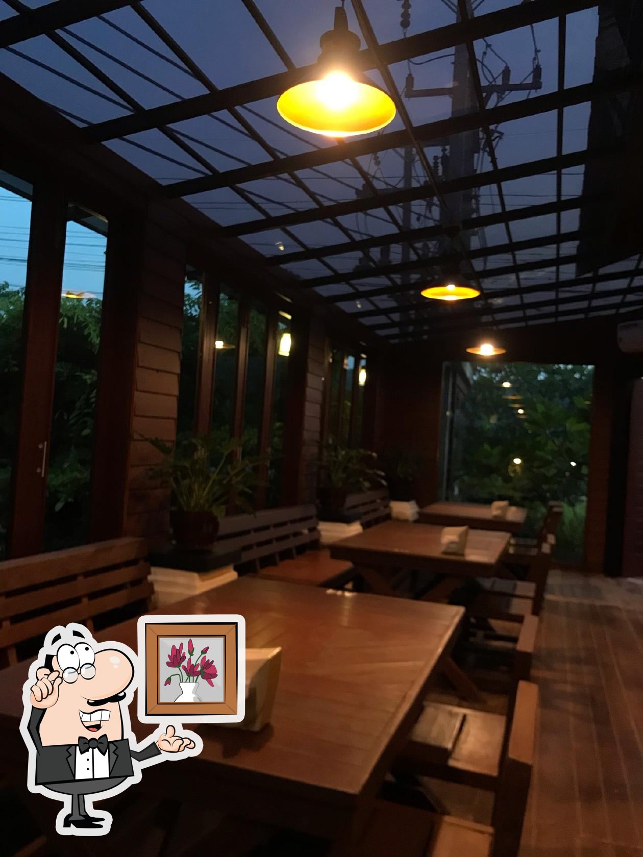 ร้านอาหารล้านช้าง