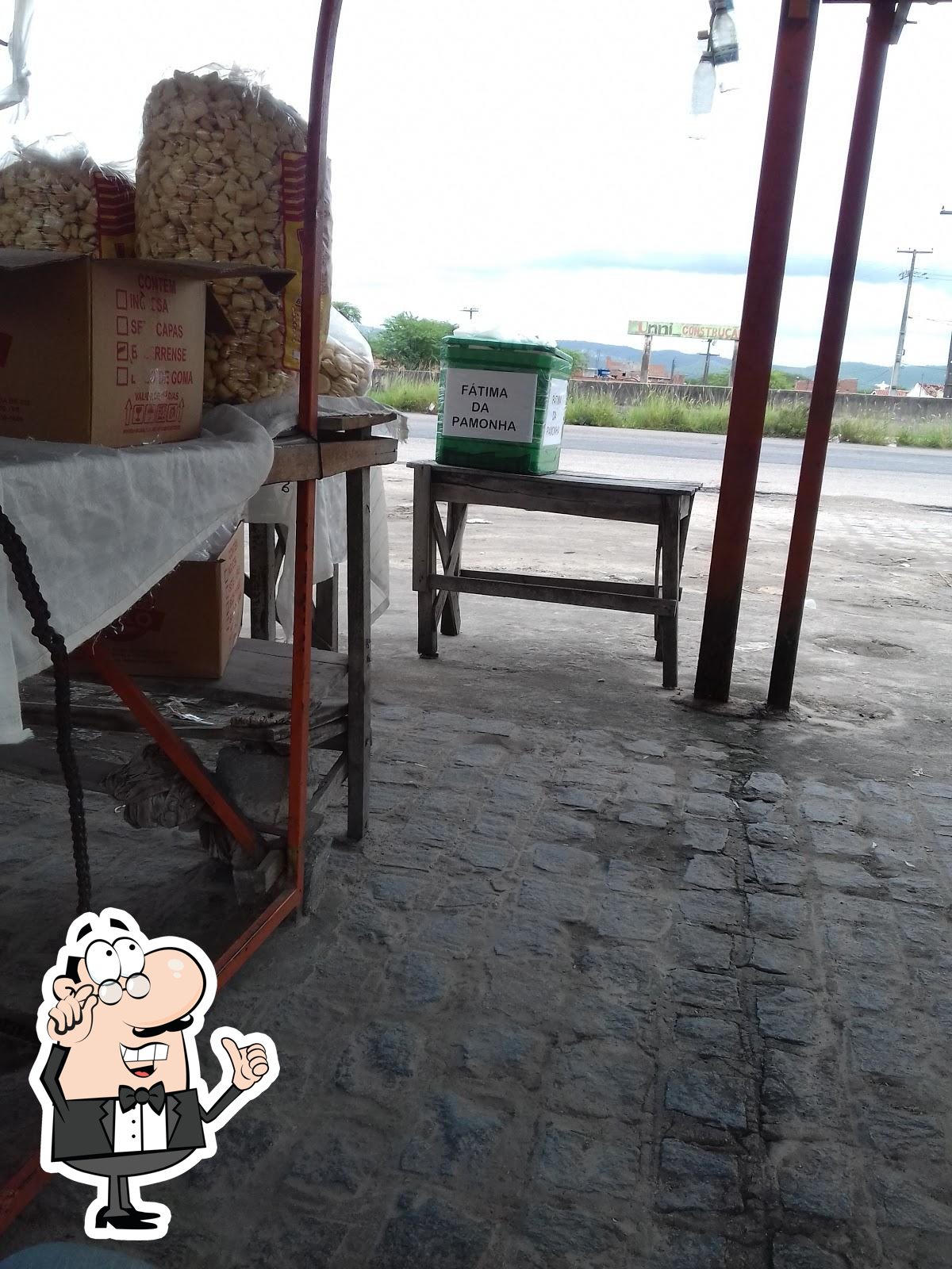 Fátima da Pamonha