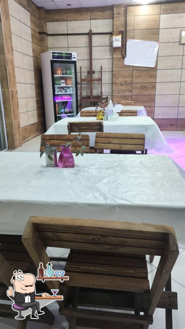 تهیه غذا اصیل