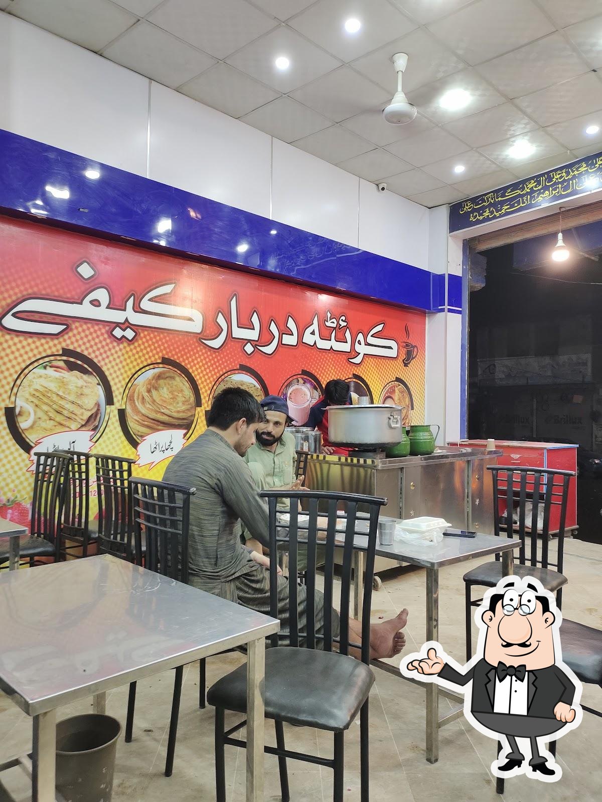 Quetta Darbar Cafeteria