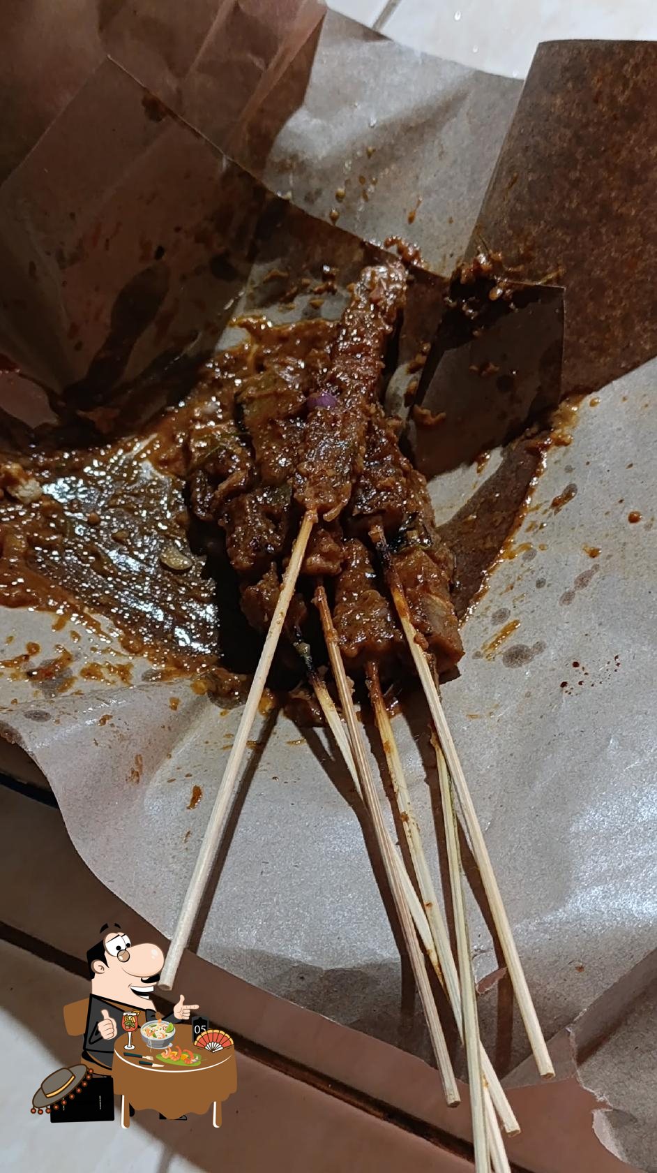 Sate Ayam & Sate Tahu Mbak Fitri Anis