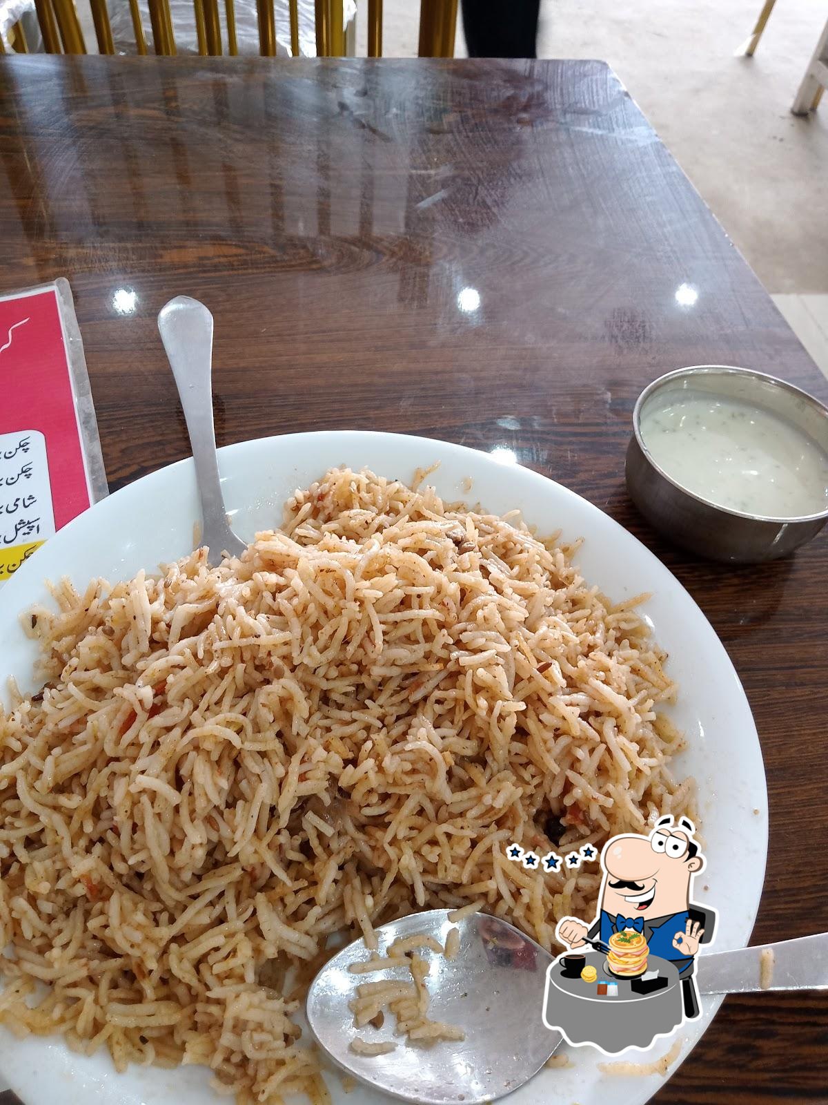 Karachi Naseeb Biryani KNB Taunsa Sharif
