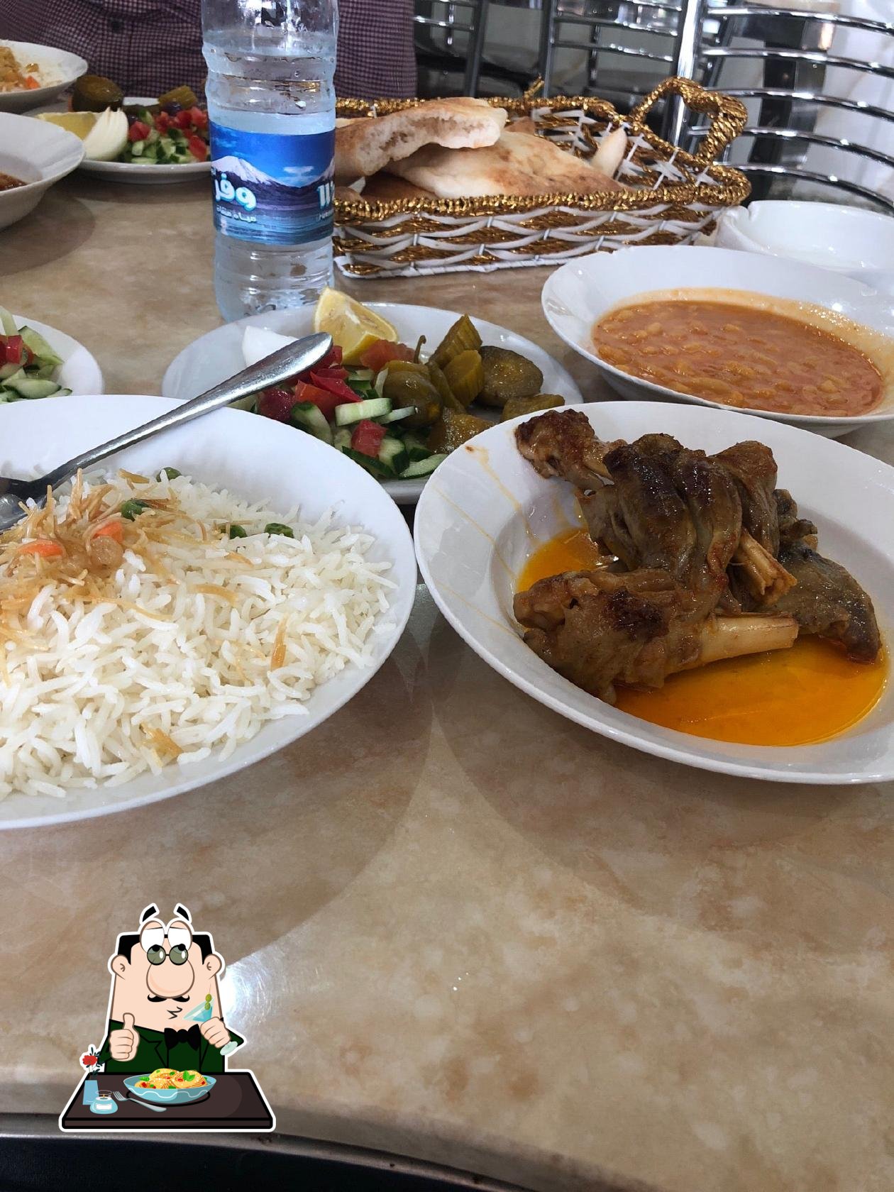 مطعم الياسمين