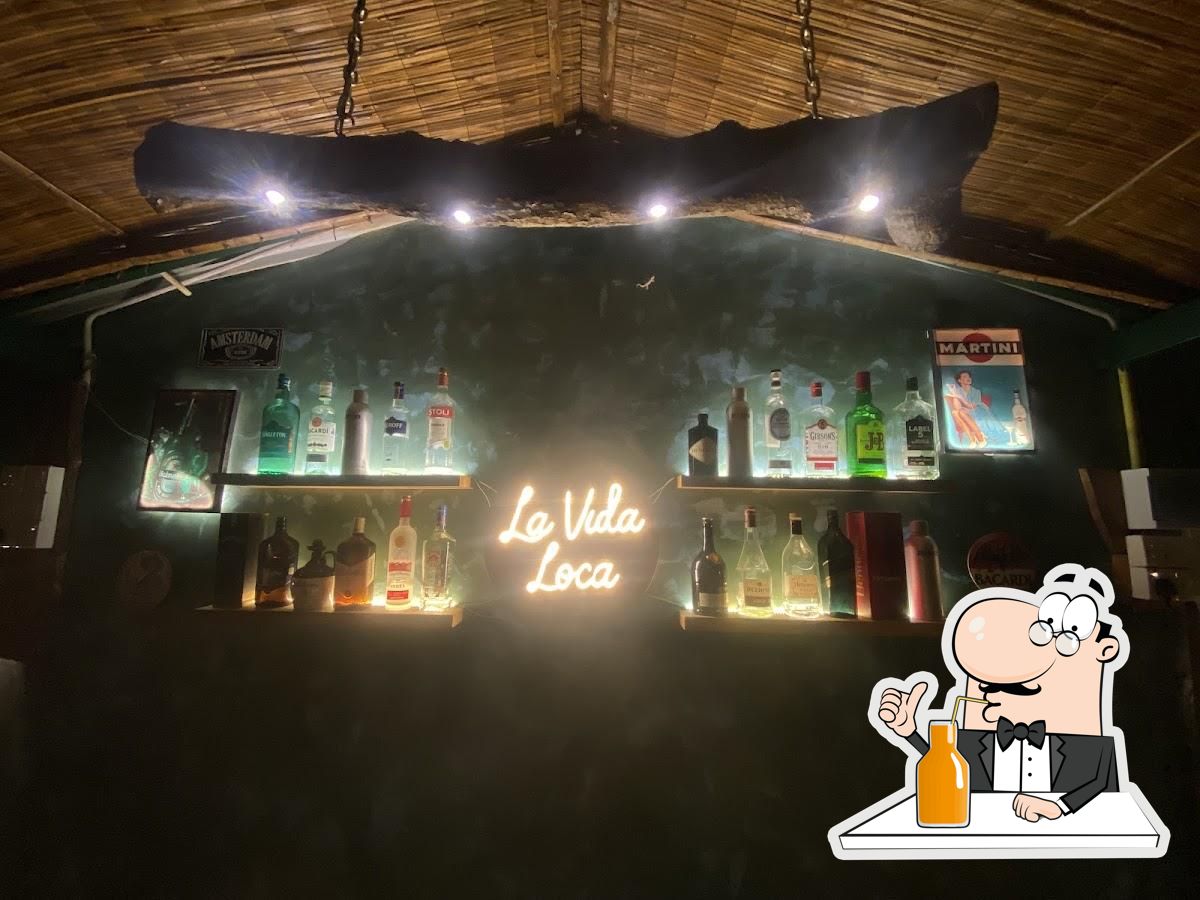 La Vida Loca Bar & lounge