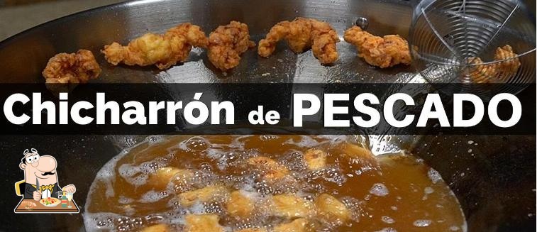 chicharroneria el pescador
