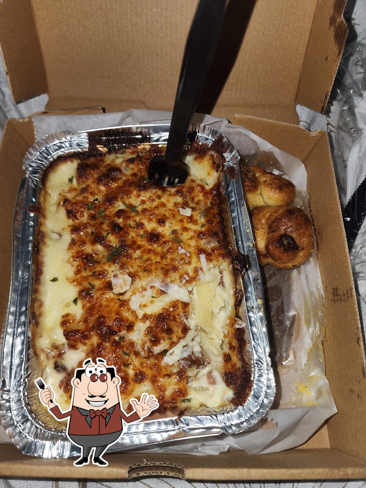 Tommy's Pizza