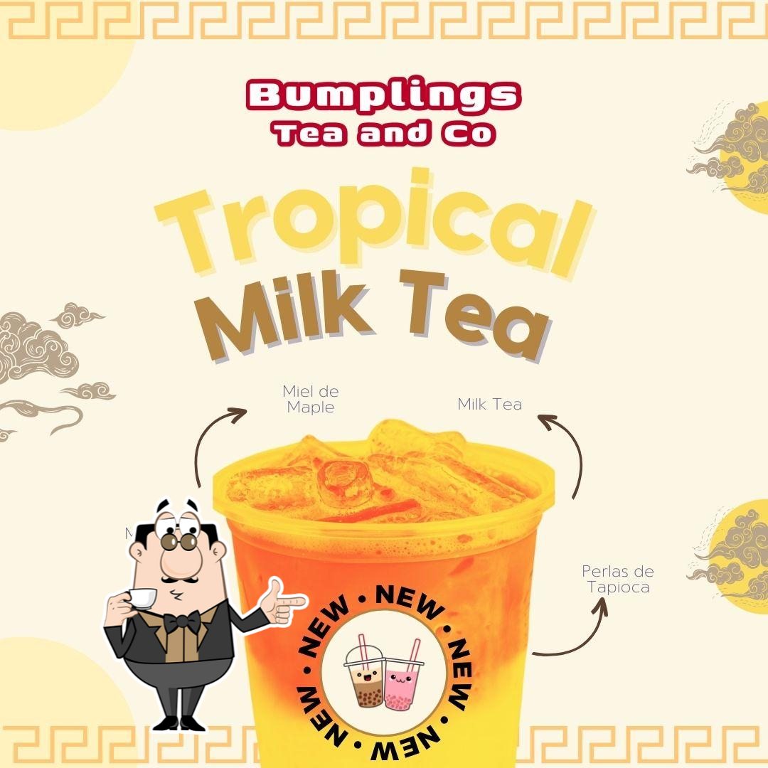 Bumplings Tea and Co