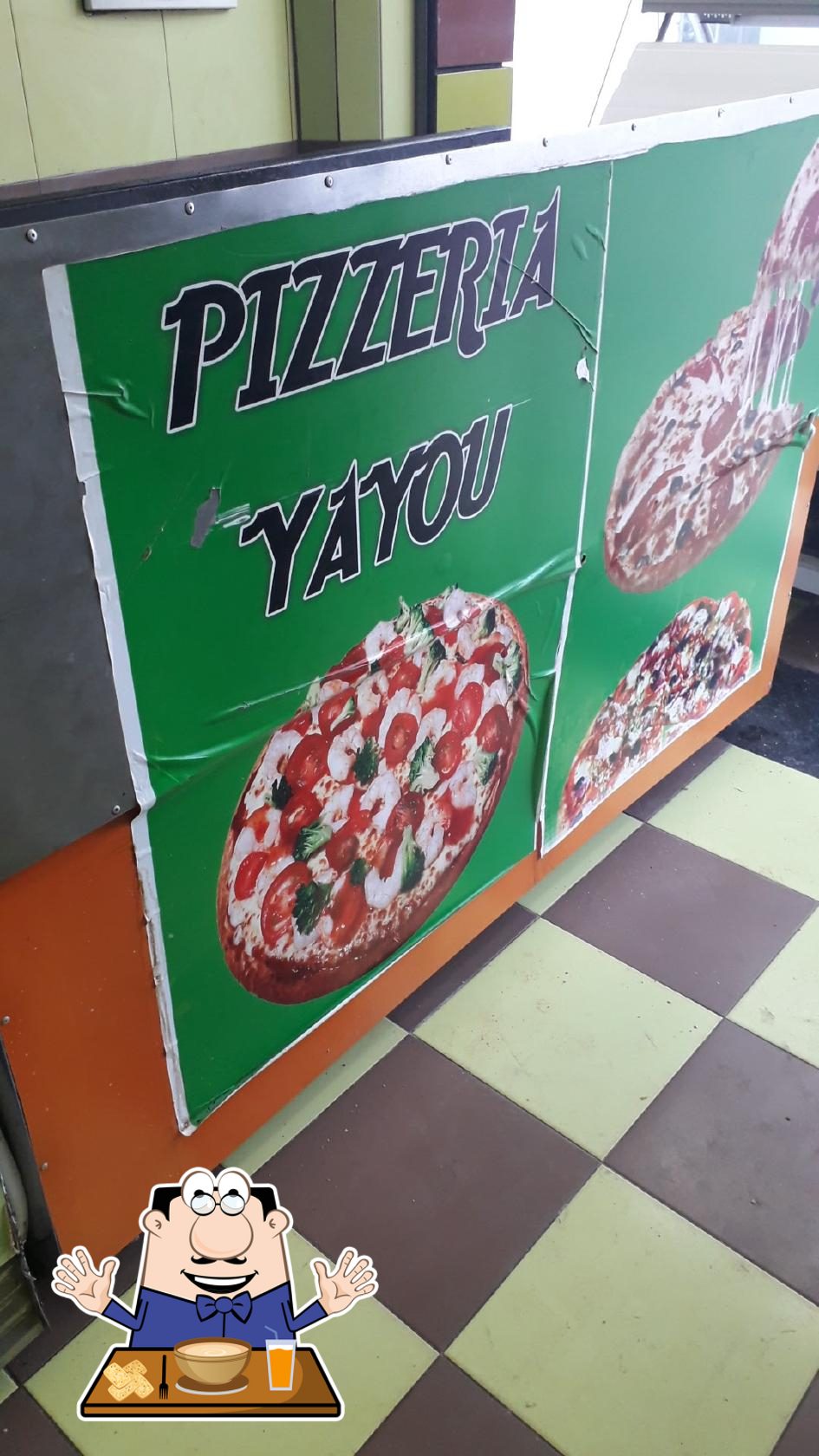 Pizzeria yayou