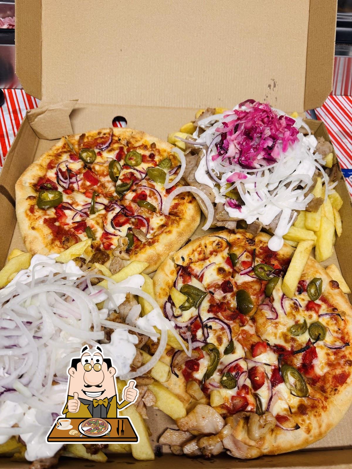 Pashas Takeaway