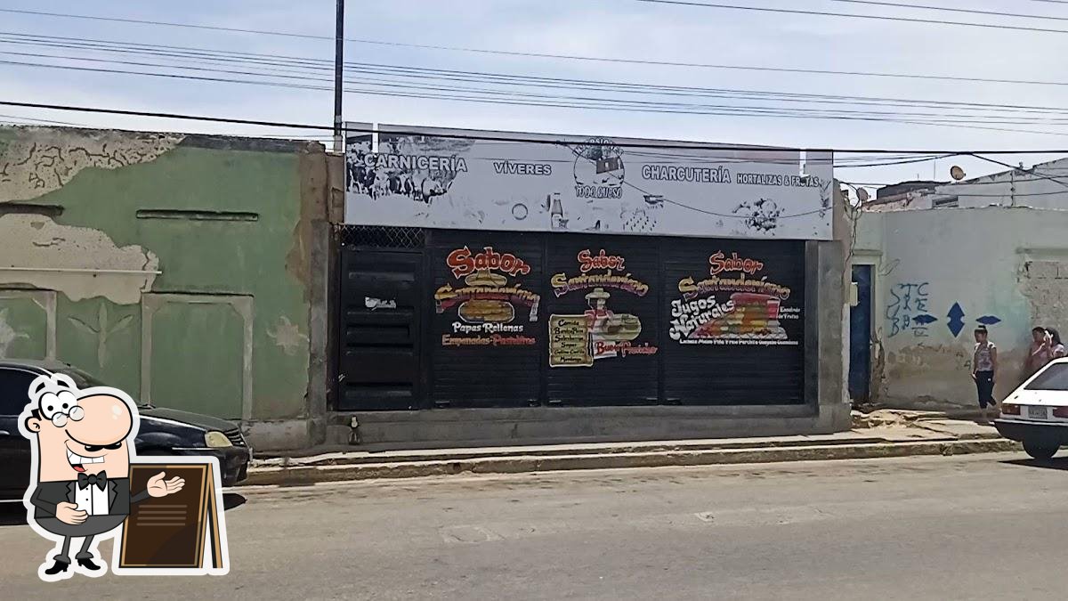 Sabor santanderiano